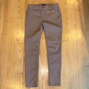 Fire Los Angeles Tan Skinny Pants